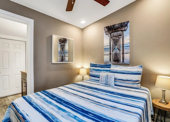 Island Time - Pool Holiday home Clearwater Beach