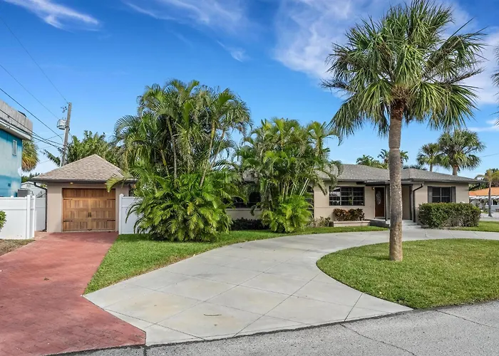 Island Time - Pool Holiday home Clearwater Beach